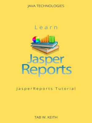 cover image of Learn JasperReports